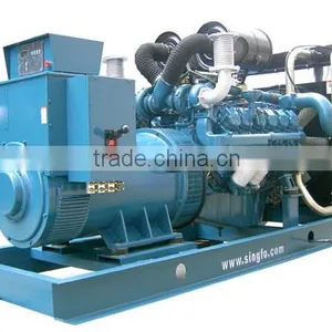 Good Choice! SINGFO Diesel Engine Generator With Strong Power thumbnail-6