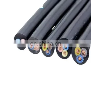 Ethylene Propylene Silicone Rubber Insulate Welding Flexible Cable thumbnail-1