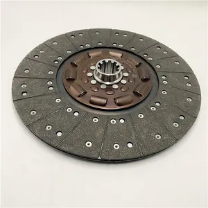 Hot Selling Original 430-50.8 Disc Plate For FAW Jiefang thumbnail-4