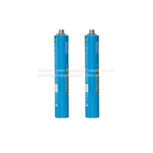 Aluminum Hair Colorant Cream Tube,hand Lotion Tube,skincare Tube Packaging thumbnail-3