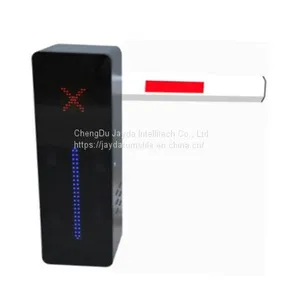 Automatic Vehicle Barrier/automatic Road Barrier/ Automatic Rising Traffic Barrier thumbnail-1