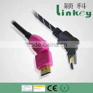 Hdmi Cable for Ipad 3/adapter 180 Degree thumbnail-1