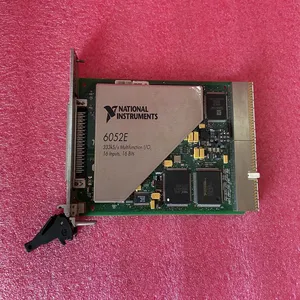 PXI-6052E National Instruments Multifunction DAQ thumbnail-1