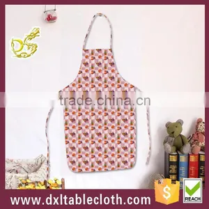 Anti Oil Waterproof Washable Pvc Apron Kitchen Apron Cooking Apron thumbnail-1