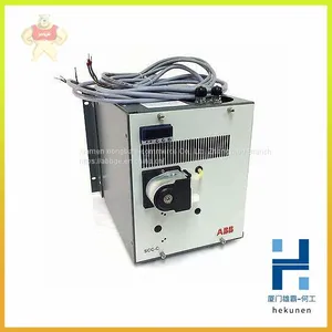 SCC-C（23070-010132110）ABB High Performance Control System thumbnail-1