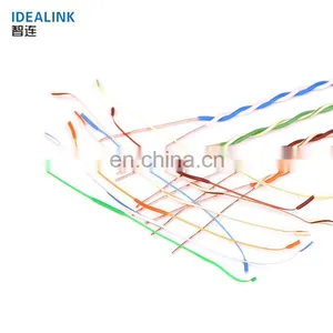 High Speed 8 Cores 4 Pairs Cable Cat5e Cat6 Cat6a Cat7 Cat8 Rj45 Network Lan Cable Ethernet Cable thumbnail-4