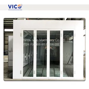 Auto Spray Paint Booth/ Paint Cabinet for Auto/ Auto Spray Painting Machine #VPB-SD88 thumbnail-3