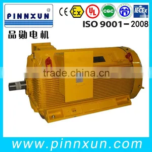 China Hot Sale AC 3 Phase Asynchronous Electric Motor thumbnail-1