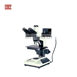 HST-FL7500E Trinocular Upright Metallurgical Microscope With Camera thumbnail-4