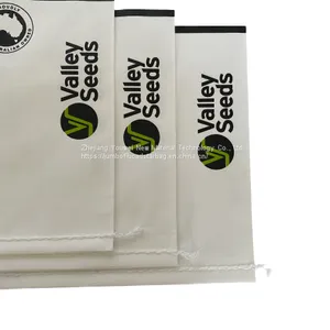 Agricultural 25kg Maize Seeds Packaging Bags,20kg 50kg pp Corn Seed Bag thumbnail-2