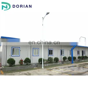 Easy Installation Light Weight Wide Flange Beams Prefab Buildings thumbnail-1