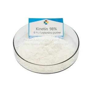 Hot Sale Agriculture Related Products 6-Furfurylaminopurine 99%TC Fertilizer Kinetin 6kt thumbnail-1