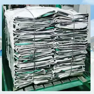 High Quality 500 Kg 1000 Kg 1 Ton PP Plastic Bulk Jumbo Fibc thumbnail-4