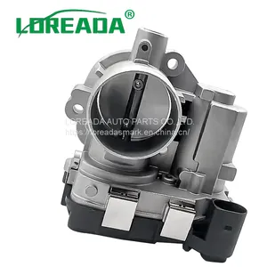 New Air Intake Throttle Body Valve 802010407001 04C133062D For VW Seat Skoda Citigo Fabia Ibiza St thumbnail-1