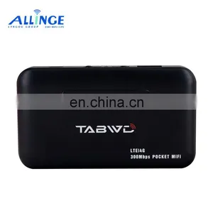 ALLINGE MDZ176 Unlocked E5885 Pocket Wifi Router 4G VPN Wireless Router With Sim Card Support RJ45 Port thumbnail-1