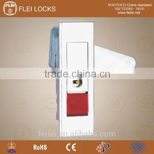 Plane Lever Latch Cabinet Lock thumbnail-1