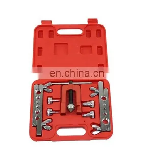 Kit de Ferramentas para Flarear Freios, Ferramenta para Flarear Tubos Portátil para HVAC com Tubo de Cobre CT-99 thumbnail-3