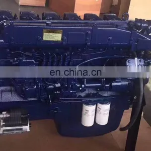 Brand New Weichai WD615 Series Diesel Engine for Truck thumbnail-2
