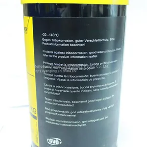 KLUBER MICROLUBE GL 261 1KG Grease thumbnail-2