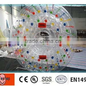 Kids and Adults Inflatable Zorb Ball for Sale thumbnail-1