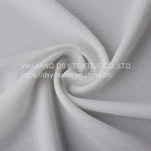 China Wholesale Polyester Twill Polyester Fabric For Garment thumbnail-3