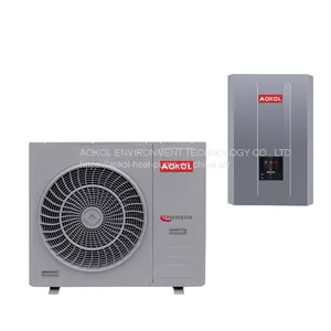 House Heat Pump 8kw 10kw 15kw 18kw 25kw 30kw EU Germany Poland Bulgaria Finland Netherlands Romania Heat Pump thumbnail-4