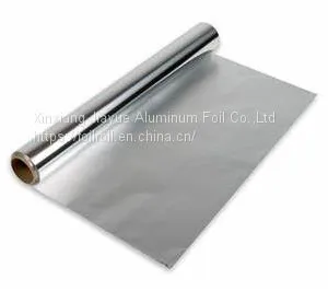 Factory Price Wholesale Aluminum Foil Raw Material Jumbo Roll thumbnail-2