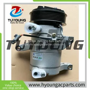 Auto Air Conditioner Compressor Subaru Impreza IV 2.5L 73111FJ000 Z0014247B 60-03622NA thumbnail-2