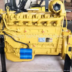 High Quality Charger Main Engines Weichai WD10G220E22 Diesel Motor thumbnail-1