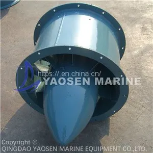 CLZ Series High Pressure Marine Axial Flow Fan thumbnail-1
