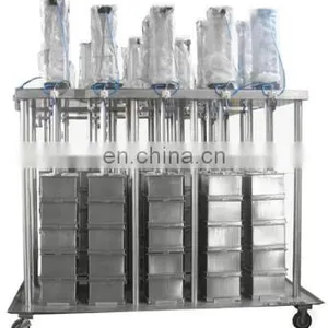 Yogurt Milk Processing Line Cheese Making Machine thumbnail-3