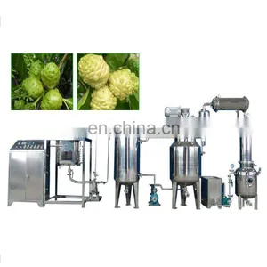 Industrial Fresh Noni Juice Making Machine thumbnail-5