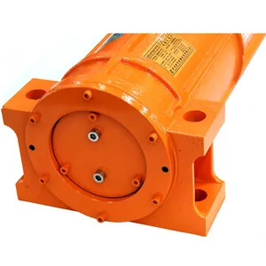 MVTX Motor Vibrante YBZ Electric Vibrators, Vibrating Motor для вибросит Vibration Motor Explosion-proof AC Motor Shale Shaker Italvibras вибрационный Н - образный авиационный thumbnail-2