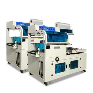 Articles of Everyday Usebag Sealing and Cutting Machine thumbnail-1