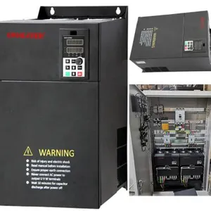 45KW 55 KW ac Vfd Drives Frequency Converter Variable Frequency Inverter Drive Motor Inverter 50hz to 60hz General Volt Inverter thumbnail-1
