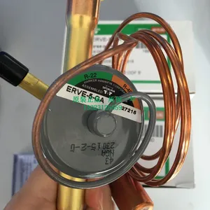Sporlan Expansion Valve ERZE-2-GA 3/8*1/2 R410 ERZE-3-GA ERZE-4-GA ERZE-5-GA thumbnail-1