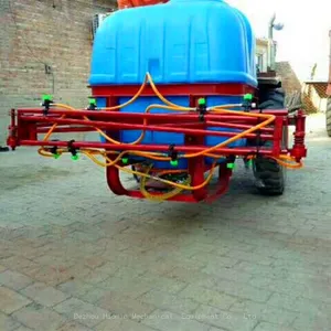 Agricultural Tractor High Pressure Pesticide Sprayer Pto Tractor Boom Sprayer thumbnail-1