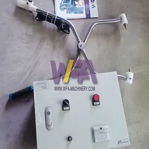 Factory Direct Sales Pig Slaughter Equipment Hand Held Manual Hog Stunning Device For Abattoir Machine thumbnail-2