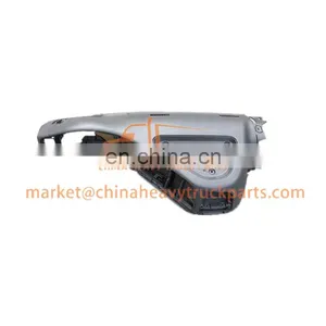 Professional Manufacture HOHAN Truck HW76 Cabin Assembly Dashboard WG1642160120 Dashboard Ass. -left thumbnail-2