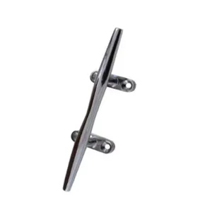 Diyang Stainless Steel 316 Mirror Polished Hollow Base Cam Cleat for Boat Marine Hardware thumbnail-3