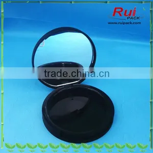 Plastic Custom Empty Compact Make up Container Compact Powder Case thumbnail-1