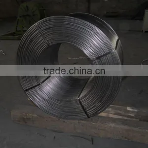Wholesale Large Store Casi Alloy Cored Wire China Manufacturer thumbnail-2