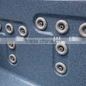 Atlantis Dream Series European Style HOT TUB WITH Balboa Control Pack Have CE,ROHS APPROVAL,OUTDOOR SPA USE thumbnail-1
