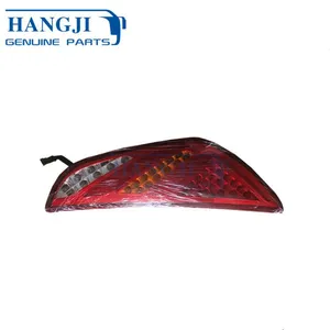 24V Auto Plastic Parts LCK6128 Led Tail Lights Z-HX761X230L-LH Rear Brake Light for Zhongtong Bus thumbnail-1