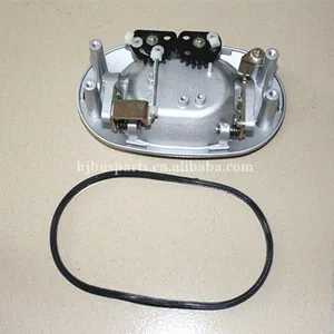 Passenger Luggage Handle Door Lock for Kinglong Daewoo Higer Zhongtong Bus thumbnail-5