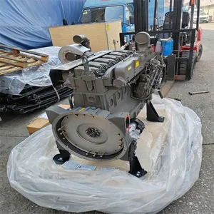 Buses and Coaches 1000-03264 Used Engine Assembly Cummins Weichai Bus Engine for Sale thumbnail-5