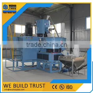 High Quality Plastic Mixer Machine With Different Output thumbnail-1