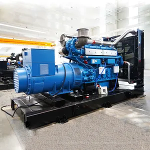 1000kw Industry Generator Set Hospitals Data Centers Ideal Backup Power Generator thumbnail-2