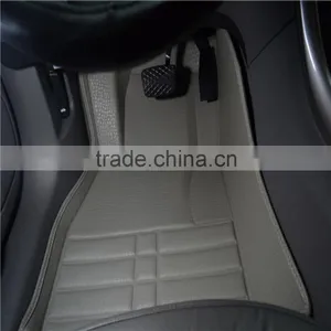 Waterproof 3d Car Mat , Heated Cheap Car Floor Mats thumbnail-3