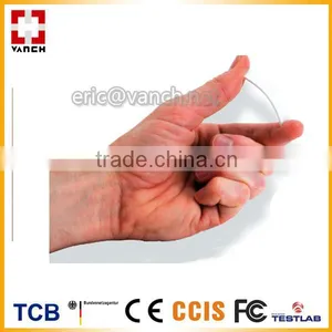 Reusable Silicone UHF RFID Laundry Tag thumbnail-1
